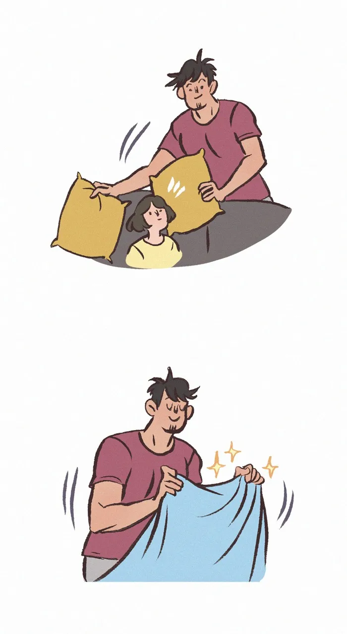 My Giant Nerd Boyfriend Chapter 422 page 6 - 
