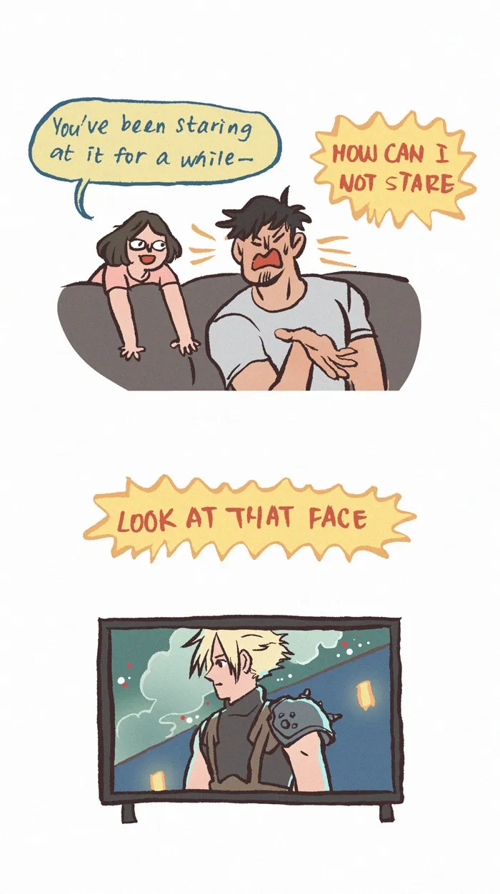 My Giant Nerd Boyfriend Chapter 424 page 4 - 