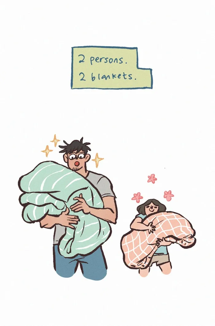 My Giant Nerd Boyfriend Chapter 426 page 5 - 