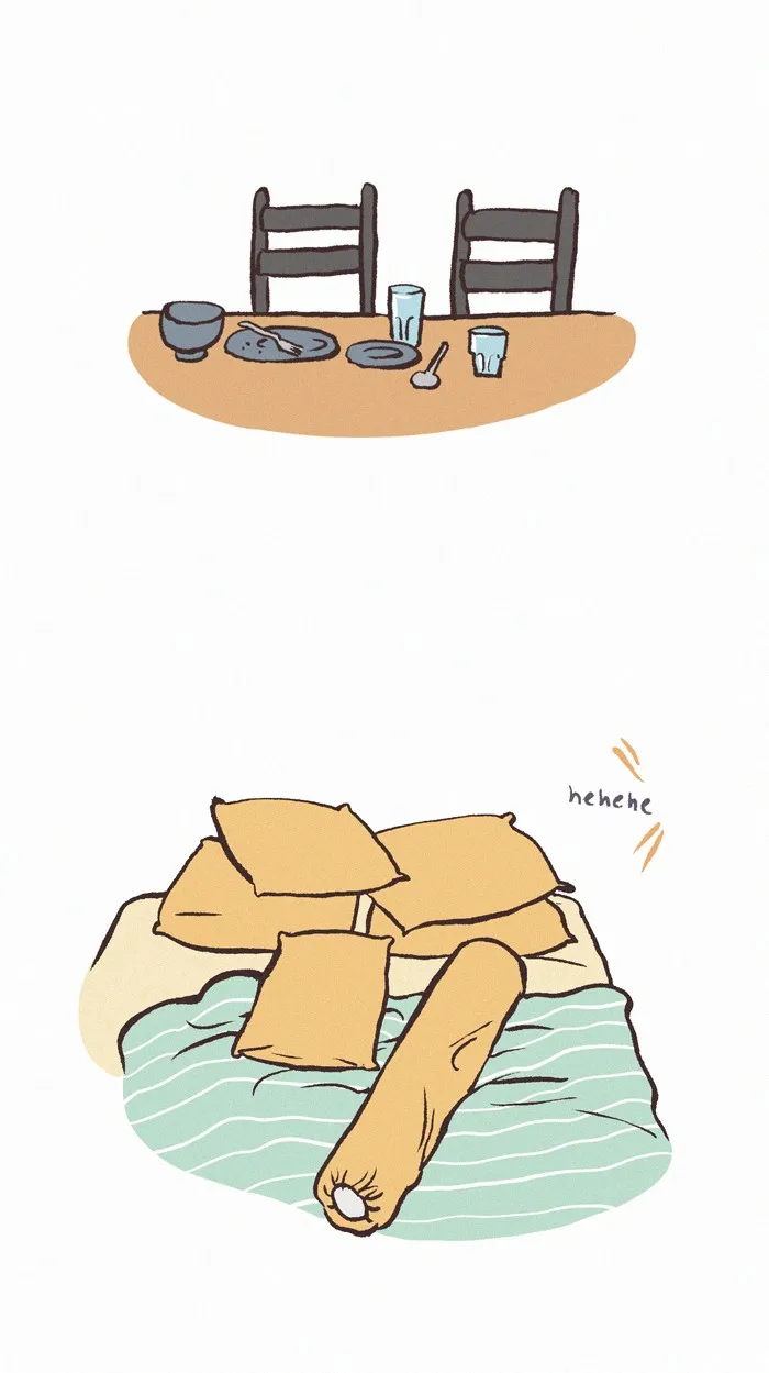My Giant Nerd Boyfriend Chapter 427 page 4 - 