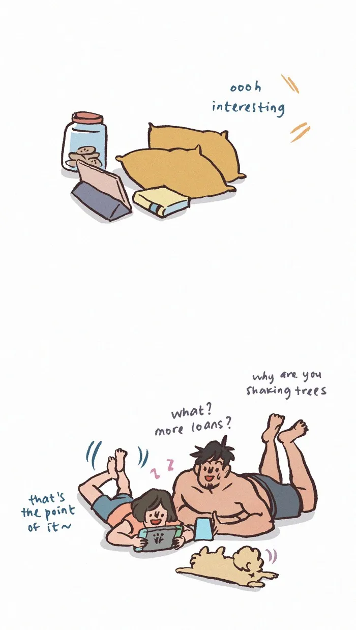 My Giant Nerd Boyfriend Chapter 427 page 5 - 