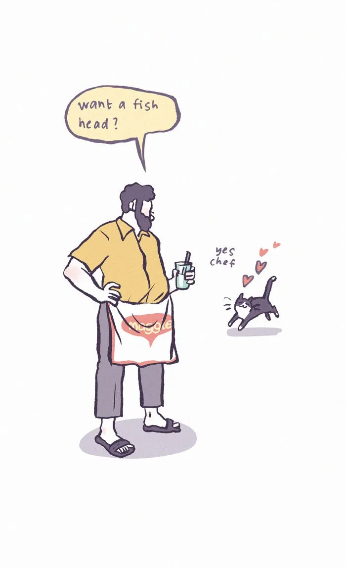 My Giant Nerd Boyfriend Chapter 429 page 5 - 