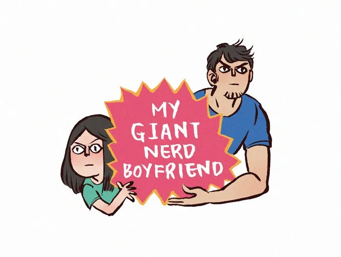 My Giant Nerd Boyfriend Chapter 43 page 1 - 