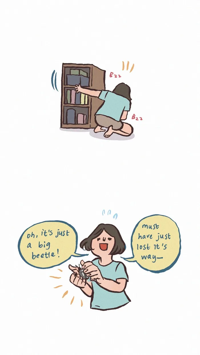 My Giant Nerd Boyfriend Chapter 430 page 4 - 