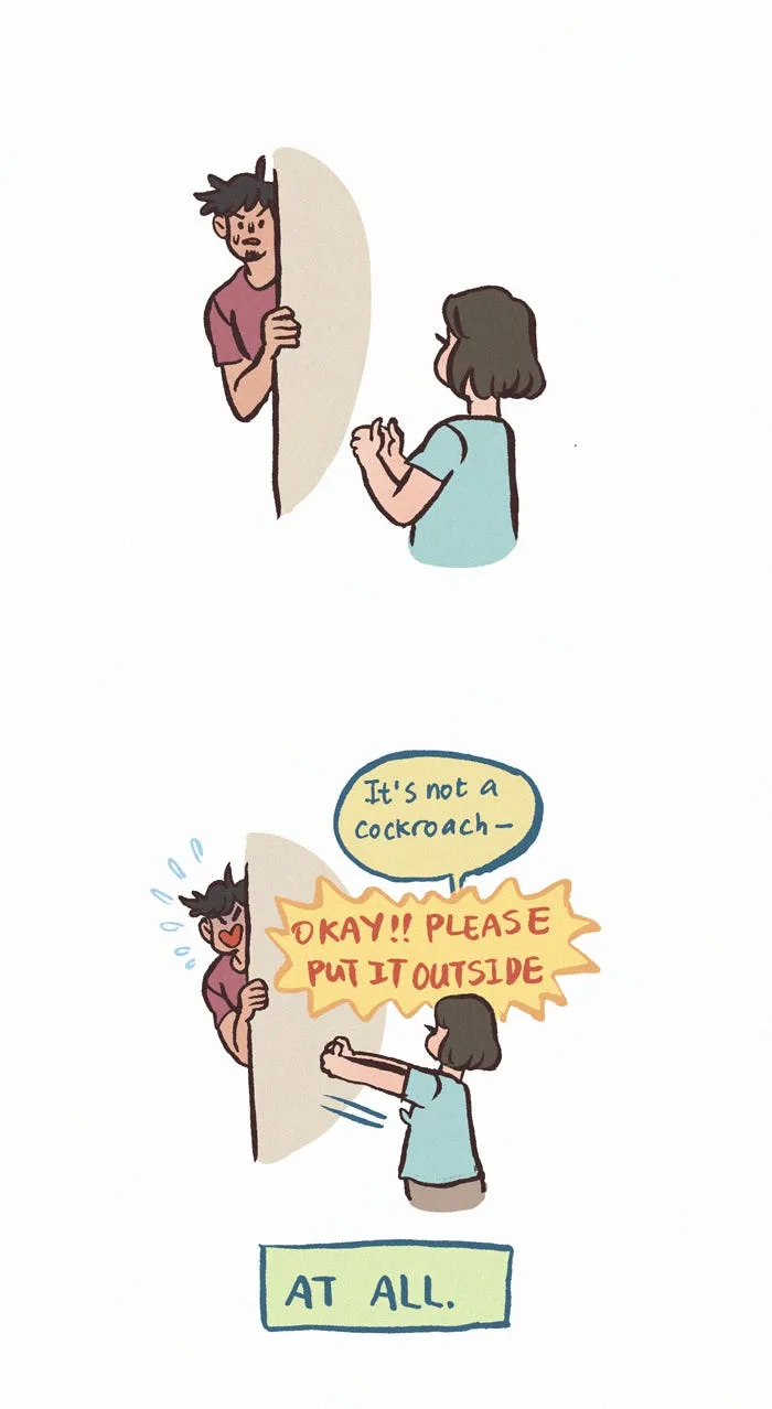 My Giant Nerd Boyfriend Chapter 430 page 5 - 