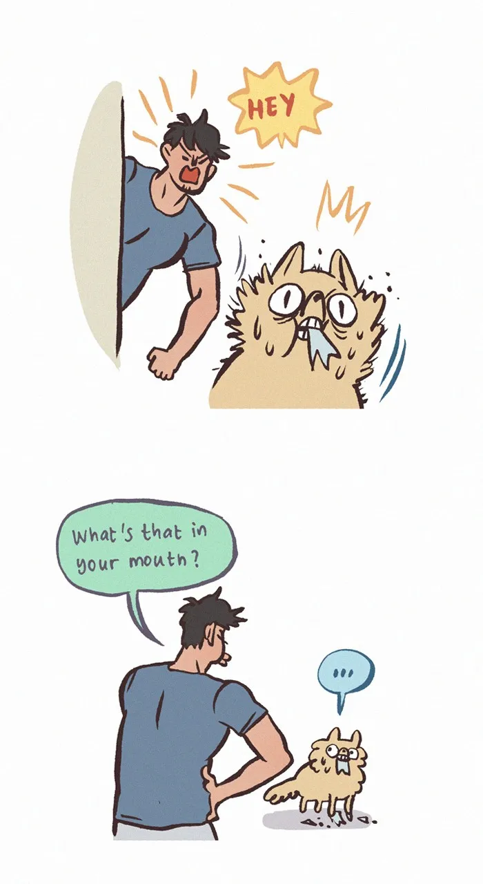 My Giant Nerd Boyfriend Chapter 431 page 7 - 
