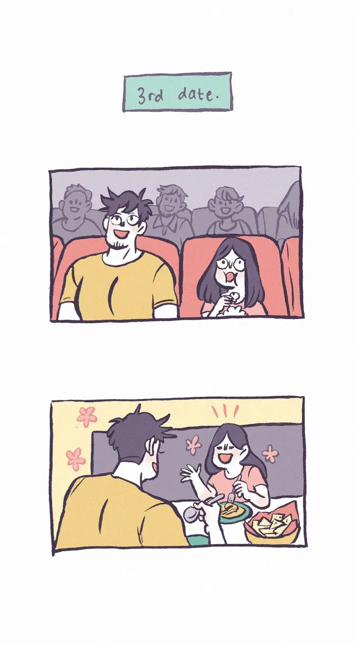 My Giant Nerd Boyfriend Chapter 433 page 2 - 