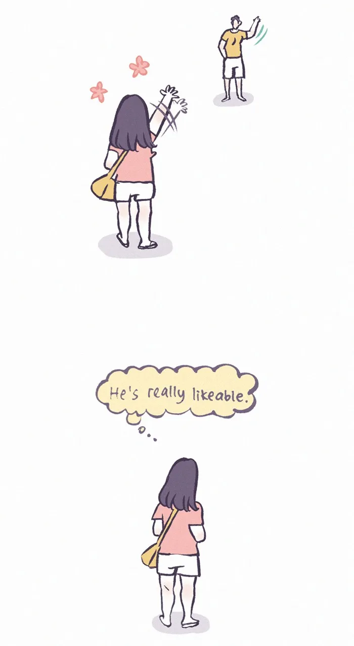 My Giant Nerd Boyfriend Chapter 433 page 3 - 