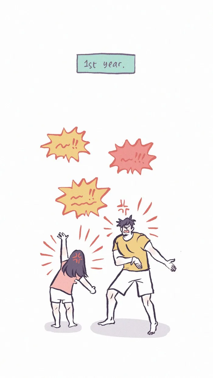 My Giant Nerd Boyfriend Chapter 433 page 5 - 