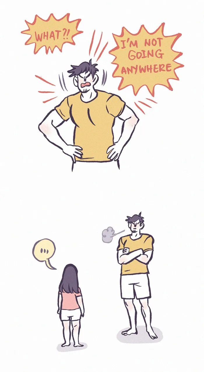 My Giant Nerd Boyfriend Chapter 433 page 7 - 