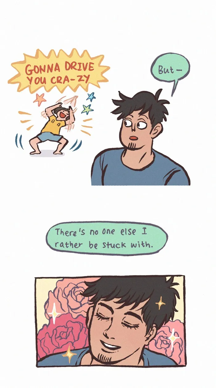My Giant Nerd Boyfriend Chapter 433 page 10 - 