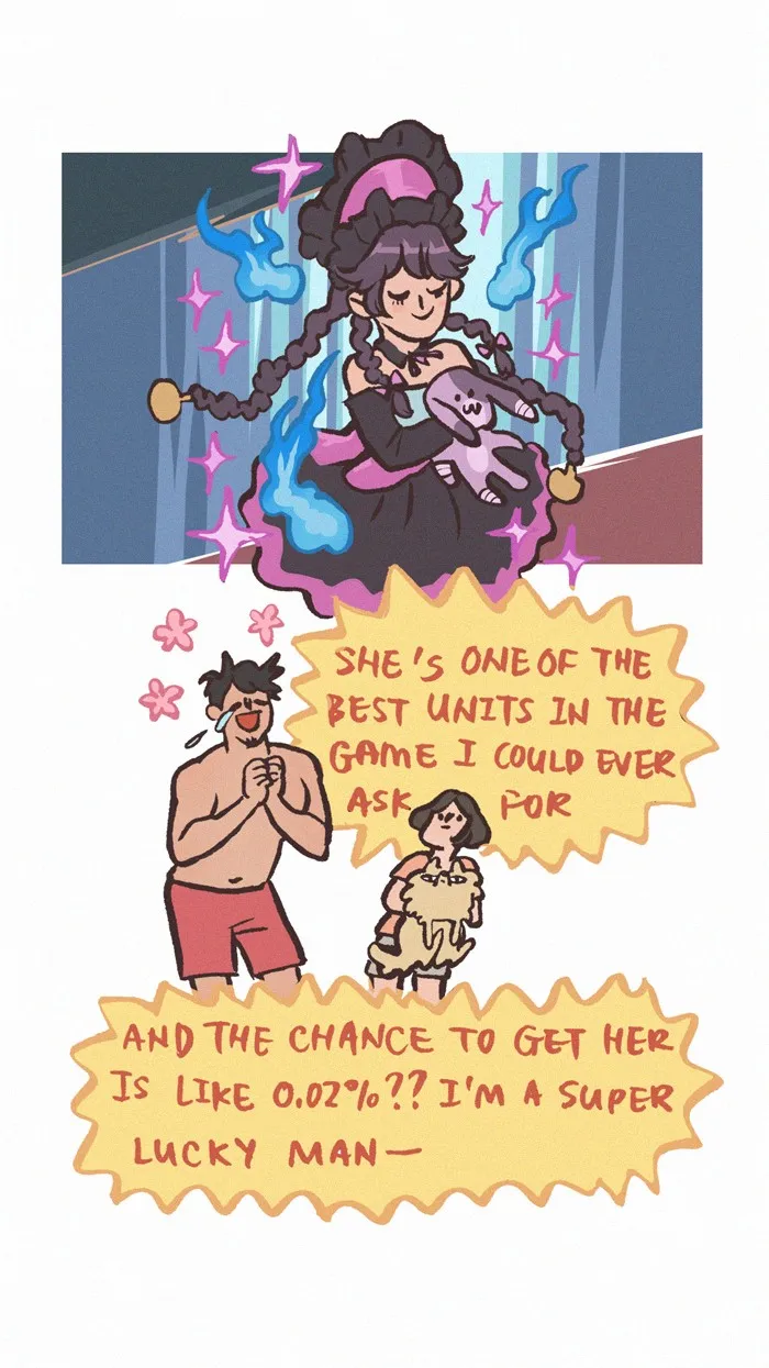 My Giant Nerd Boyfriend Chapter 434 page 8 - 