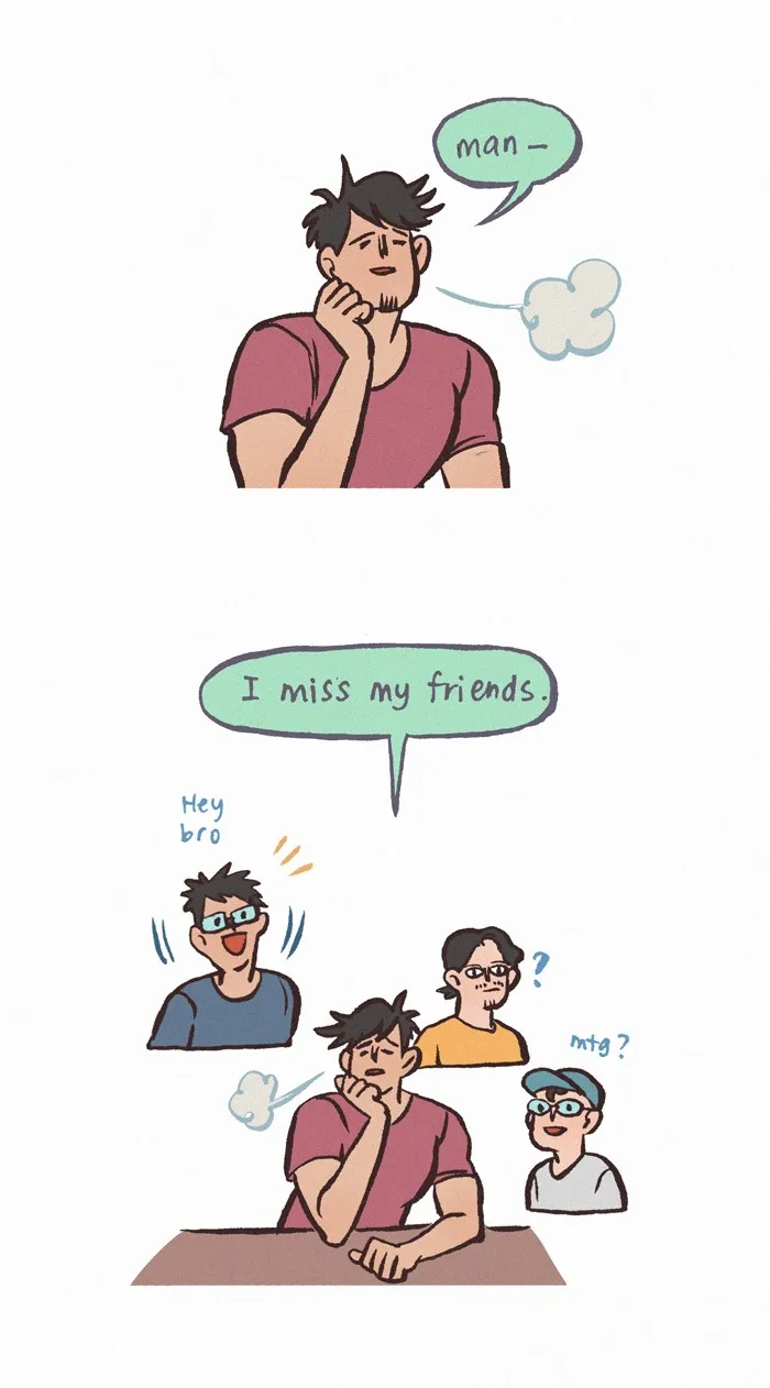 My Giant Nerd Boyfriend Chapter 436 page 2 - 