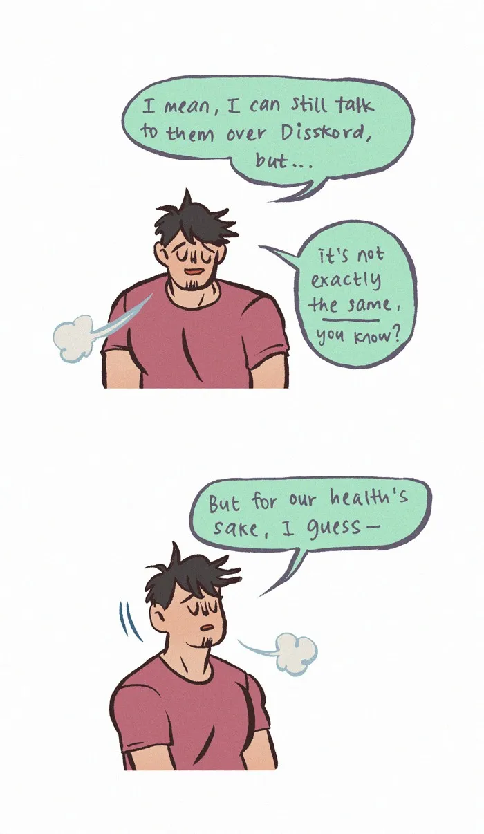 My Giant Nerd Boyfriend Chapter 436 page 5 - 