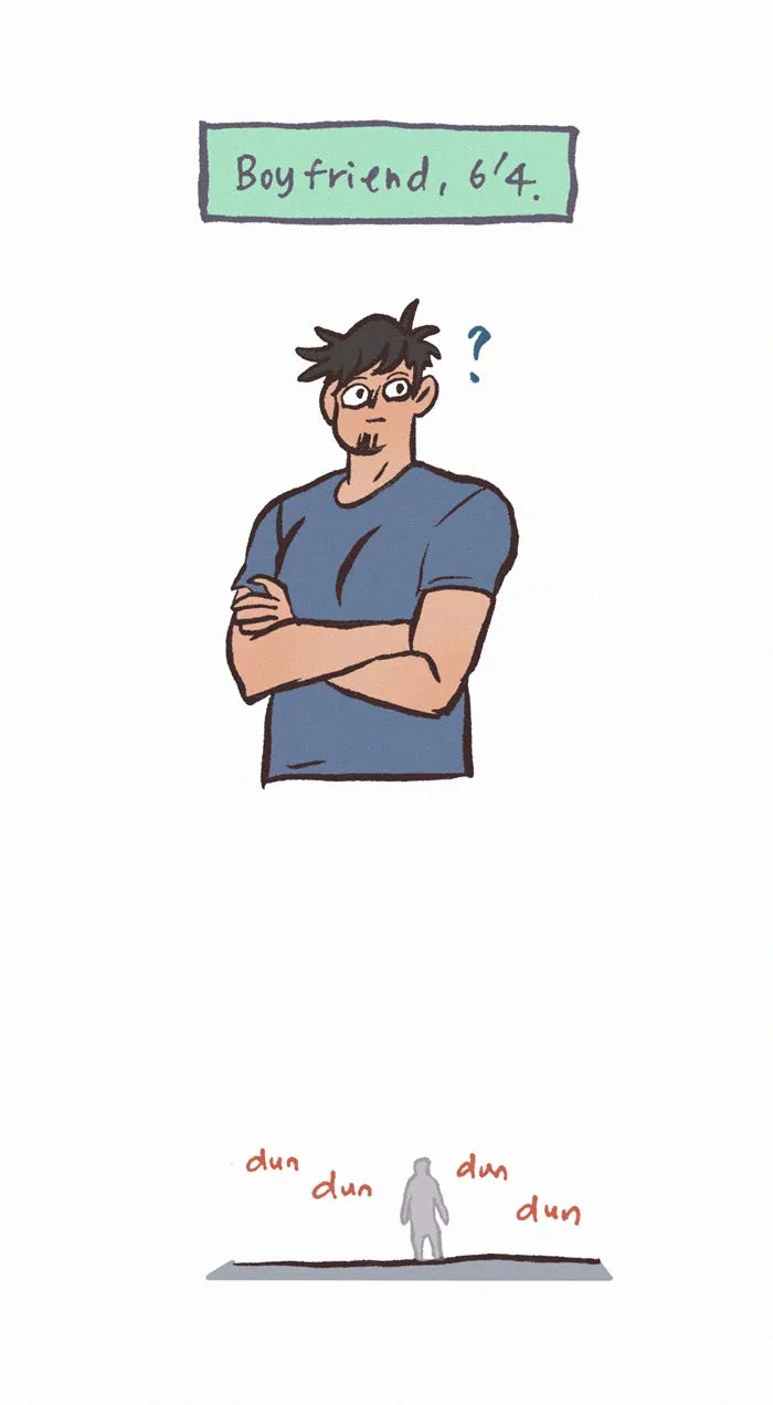 My Giant Nerd Boyfriend Chapter 438 page 5 - 