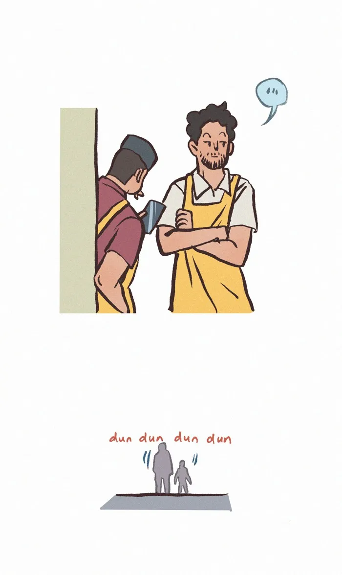 My Giant Nerd Boyfriend Chapter 438 page 6 - 