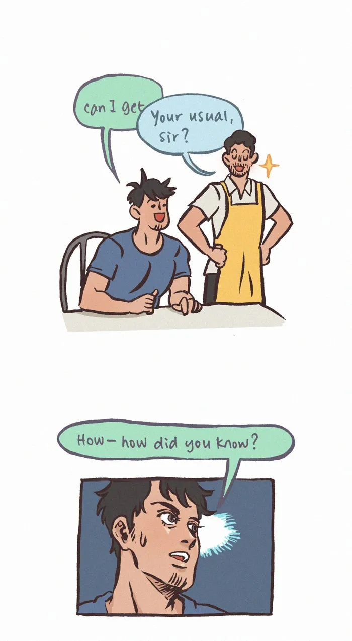 My Giant Nerd Boyfriend Chapter 438 page 9 - 