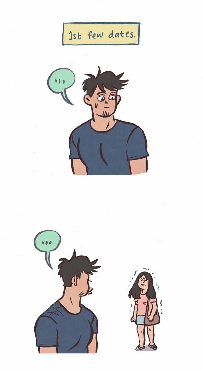 My Giant Nerd Boyfriend Chapter 439 page 2 - 