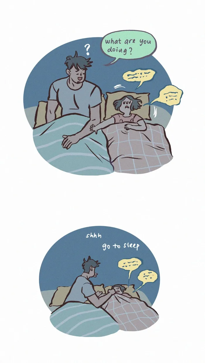 My Giant Nerd Boyfriend Chapter 440 page 8 - 