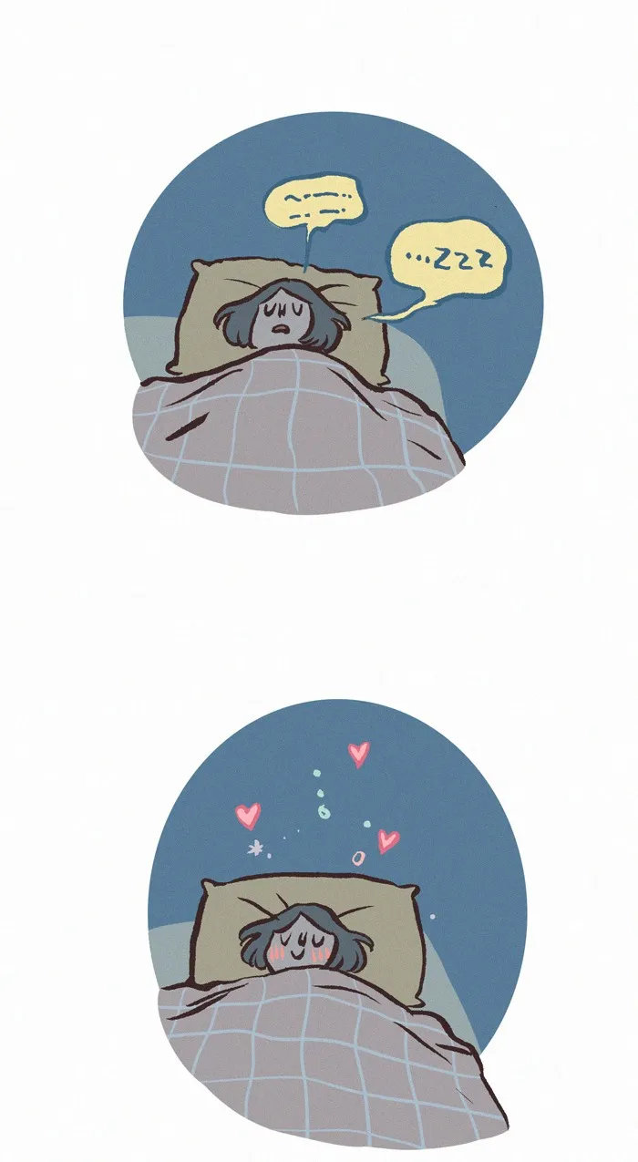 My Giant Nerd Boyfriend Chapter 440 page 9 - 