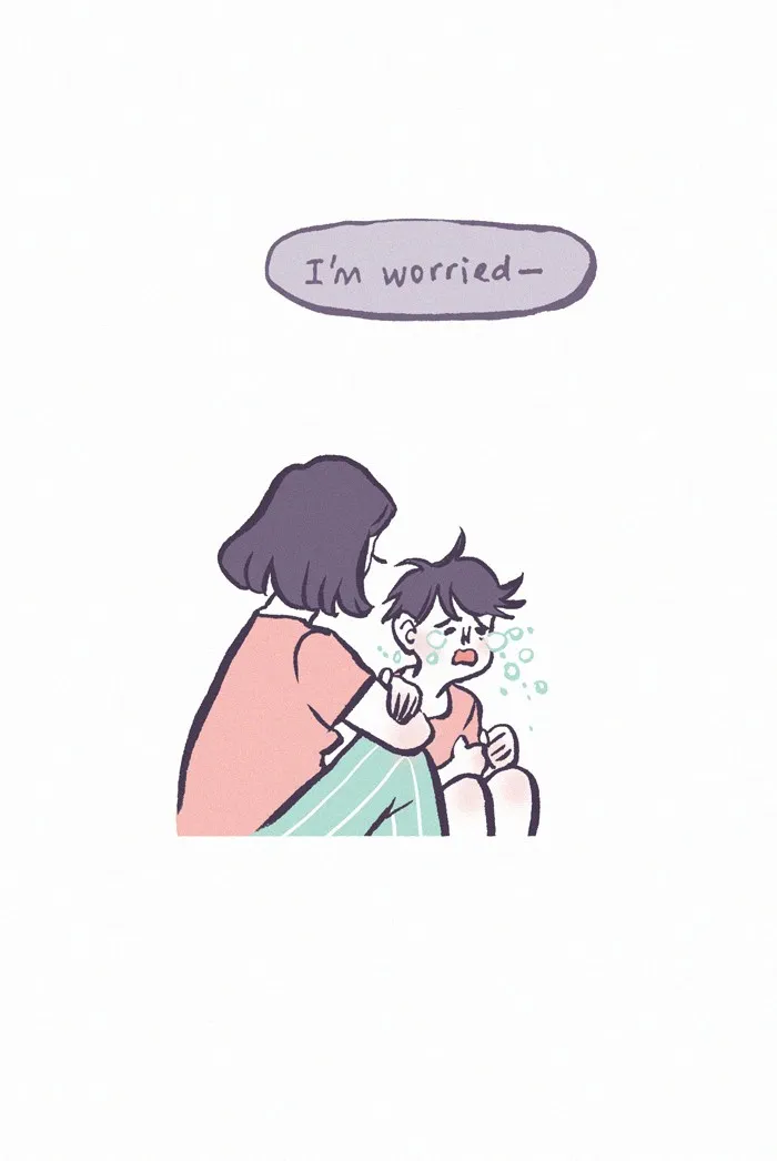 My Giant Nerd Boyfriend Chapter 441 page 6 - 