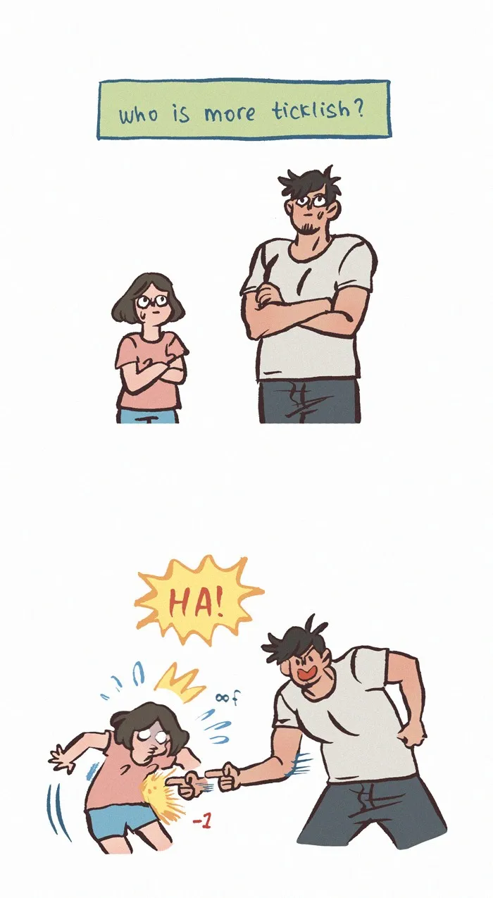 My Giant Nerd Boyfriend Chapter 442 page 2 - 