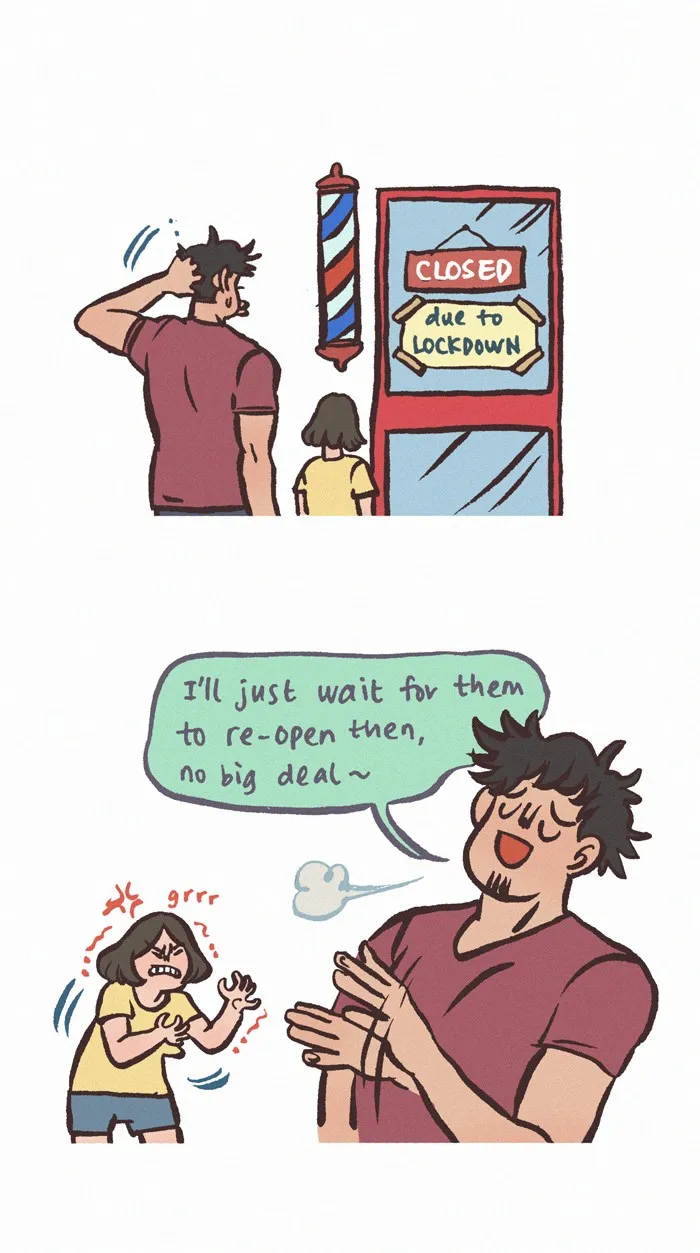 My Giant Nerd Boyfriend Chapter 443 page 4 - 