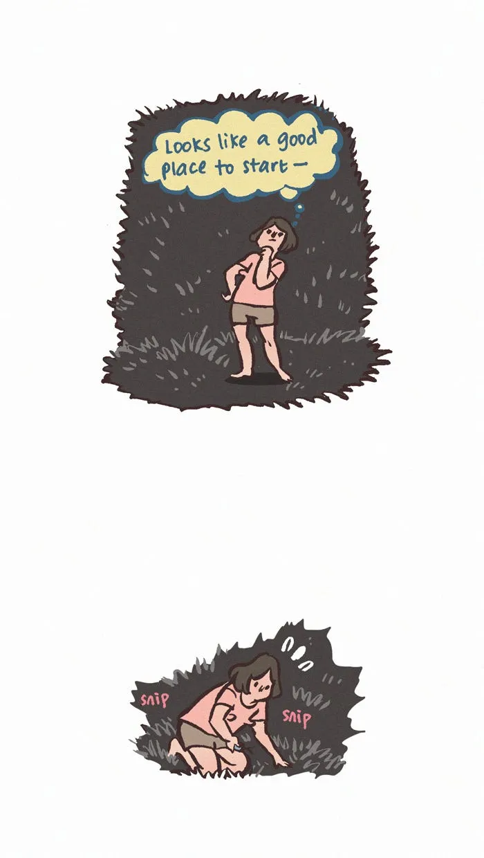 My Giant Nerd Boyfriend Chapter 444 page 5 - 