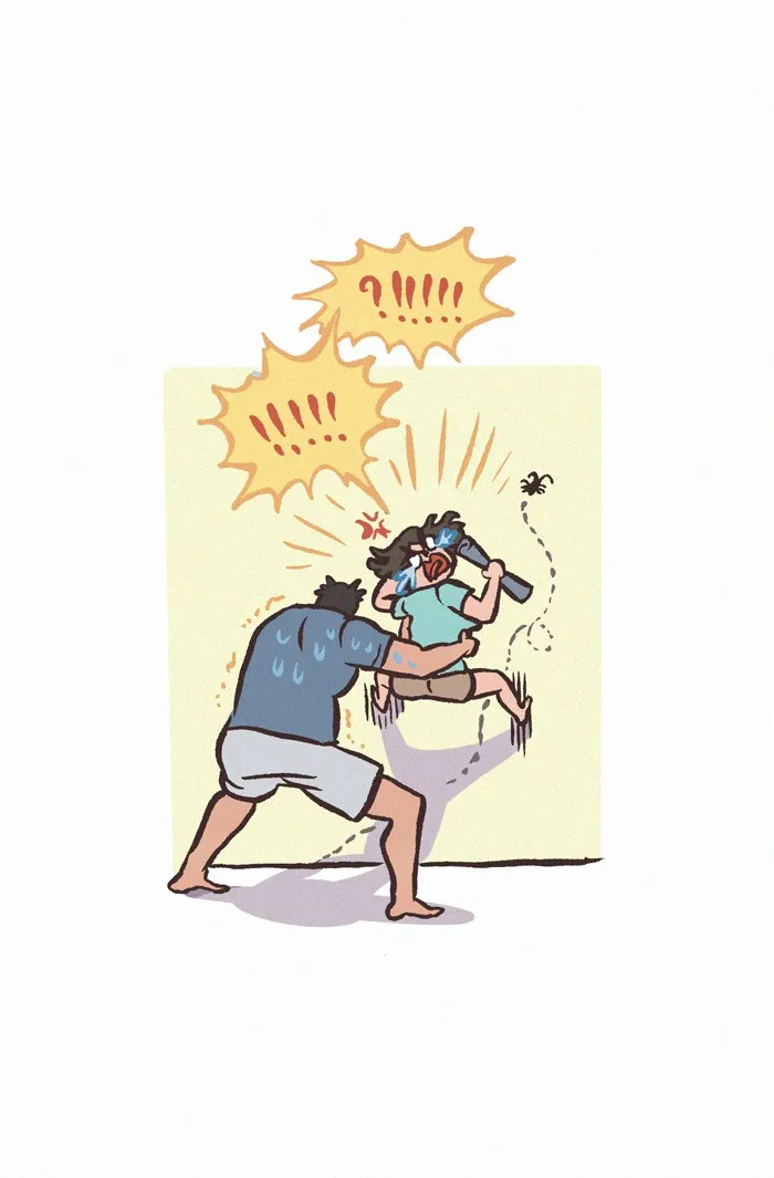 My Giant Nerd Boyfriend Chapter 446 page 7 - 