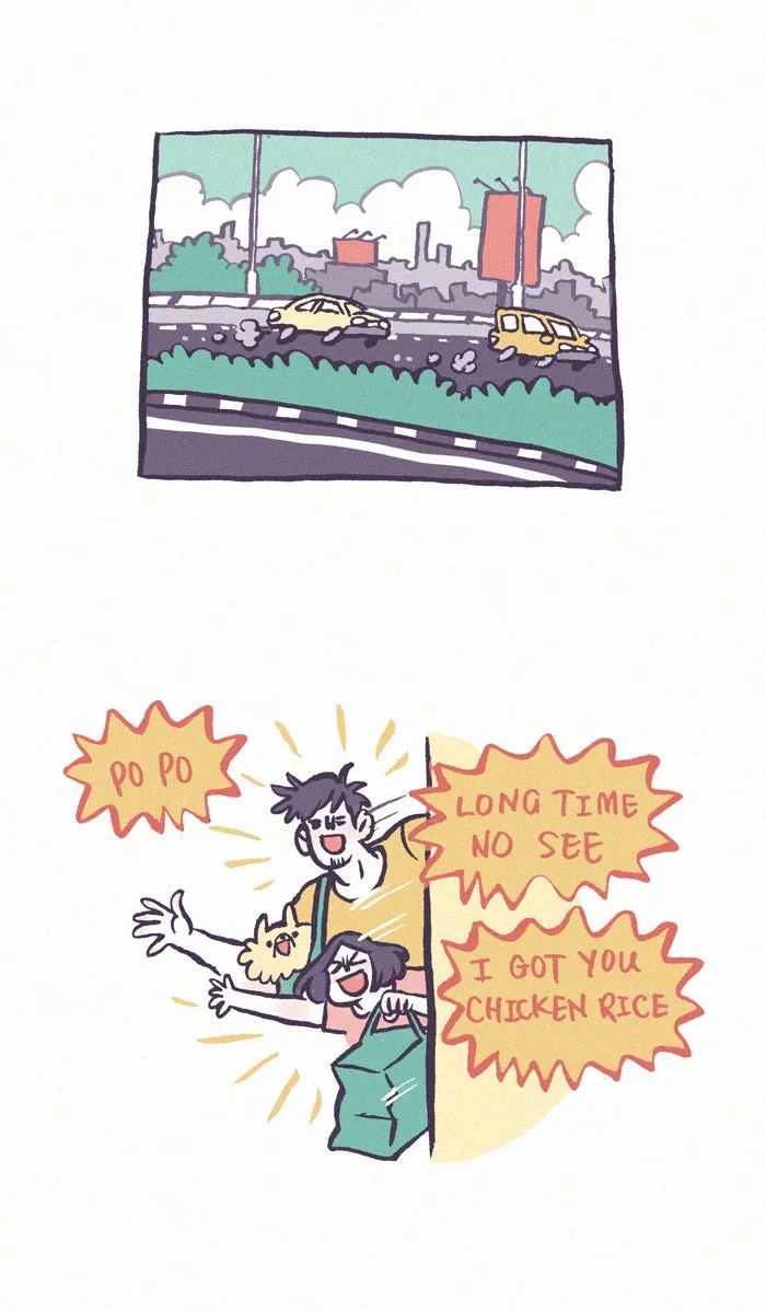 My Giant Nerd Boyfriend Chapter 449 page 4 - 