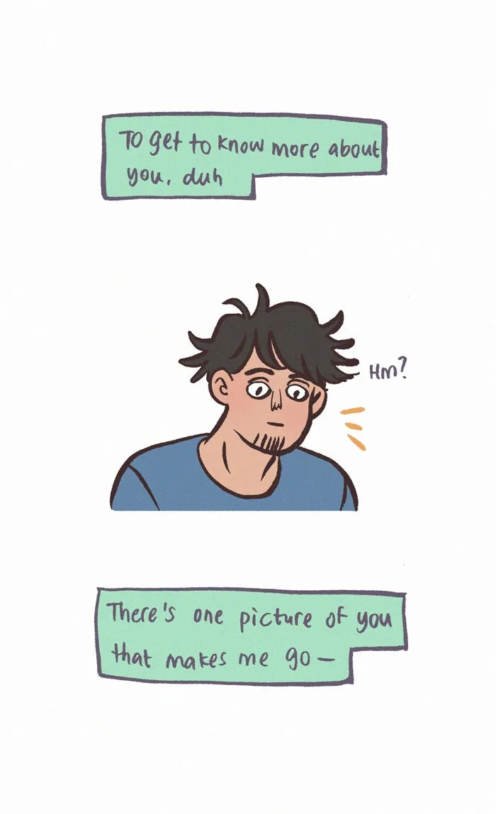 My Giant Nerd Boyfriend Chapter 450 page 3 - 
