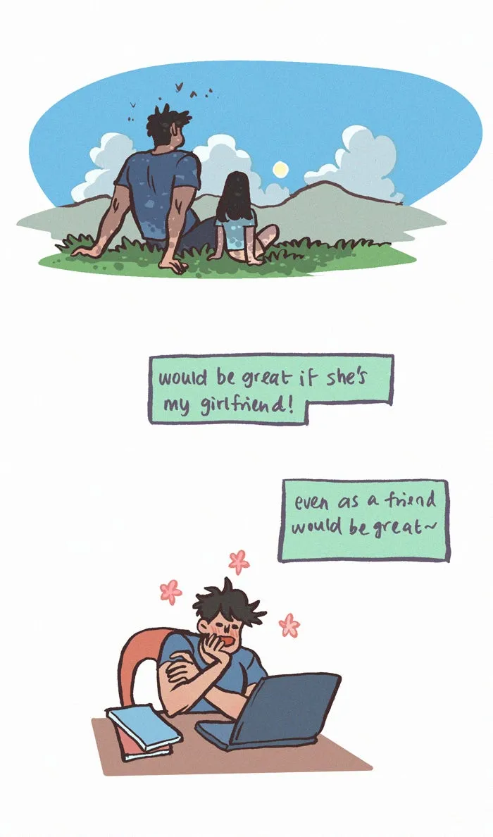 My Giant Nerd Boyfriend Chapter 450 page 5 - 
