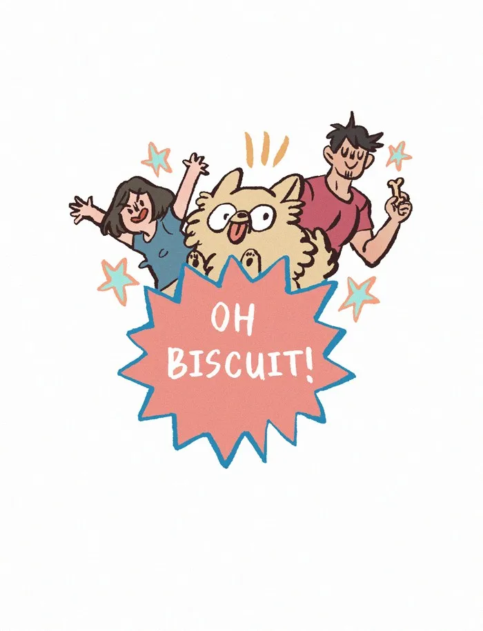 My Giant Nerd Boyfriend Chapter 453 page 1 - 