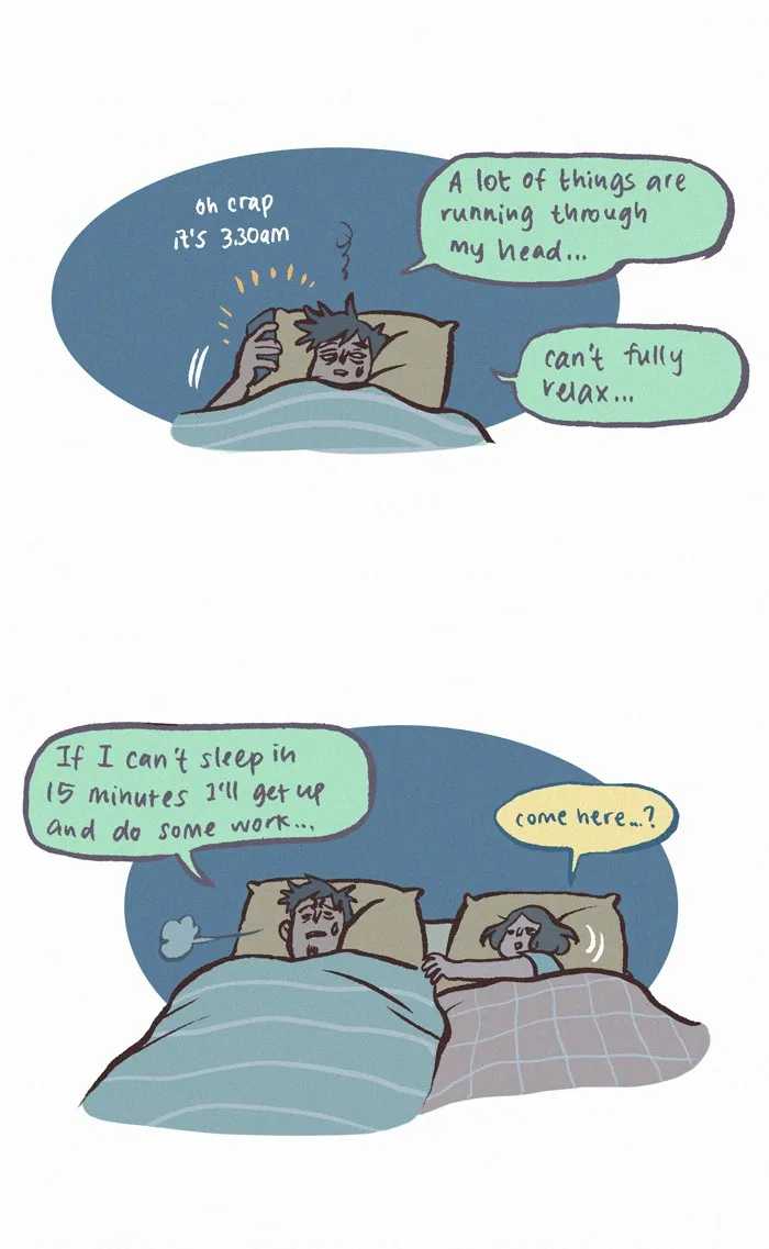 My Giant Nerd Boyfriend Chapter 454 page 5 - 