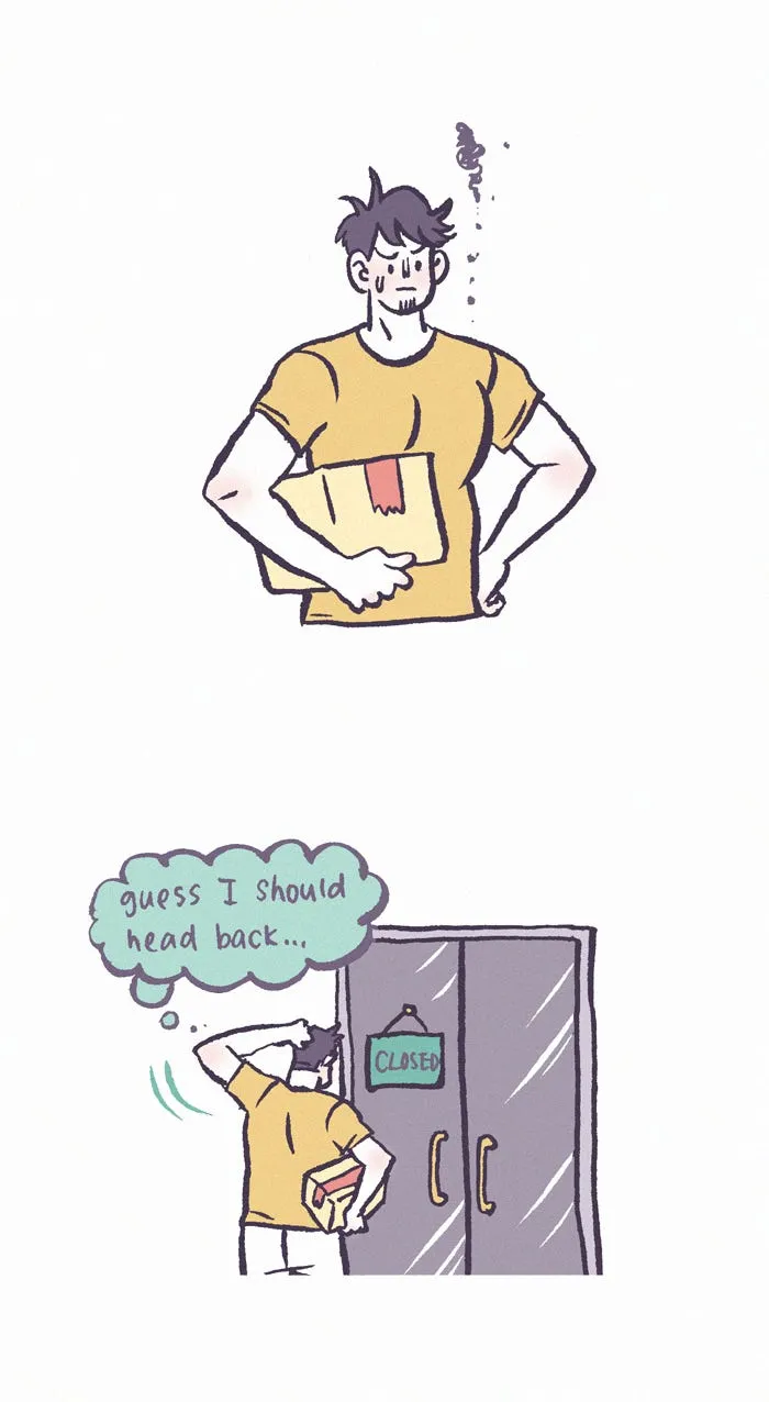 My Giant Nerd Boyfriend Chapter 456 page 2 - 