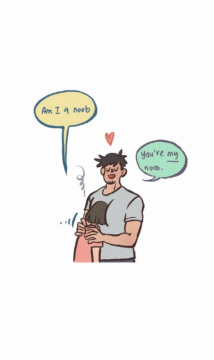 My Giant Nerd Boyfriend Chapter 458 page 11 - 