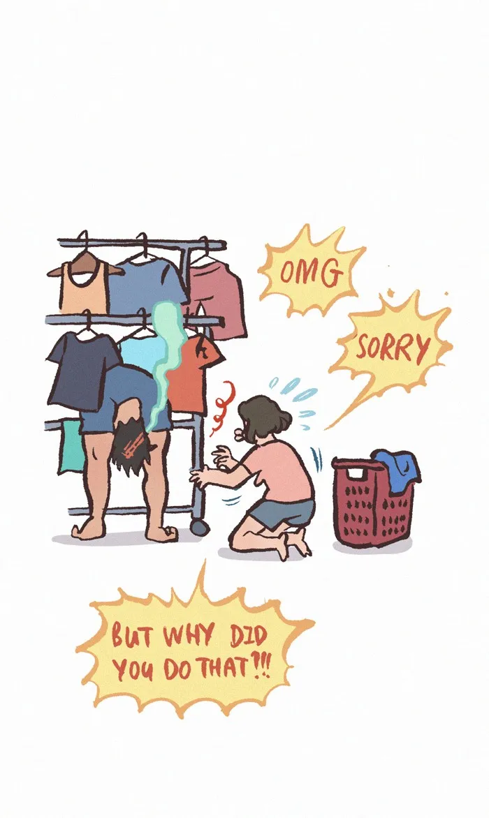 My Giant Nerd Boyfriend Chapter 461 page 12 - 