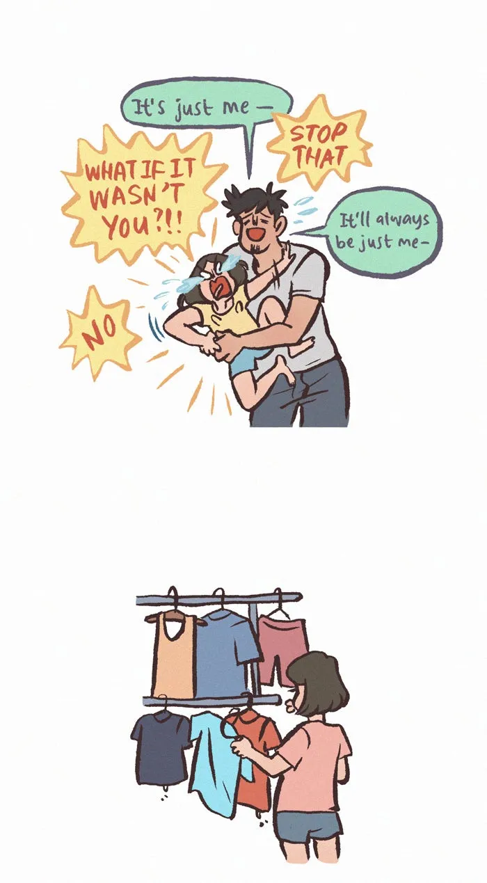 My Giant Nerd Boyfriend Chapter 461 page 9 - 