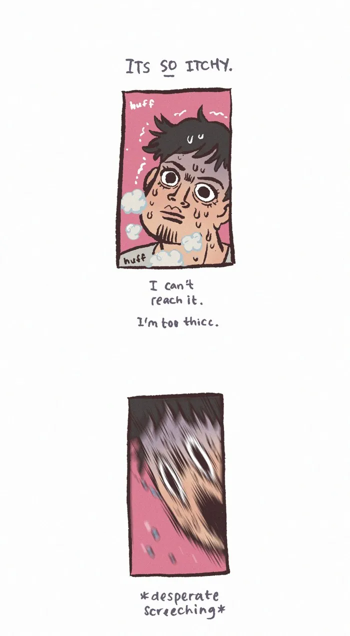 My Giant Nerd Boyfriend Chapter 463 page 4 - 