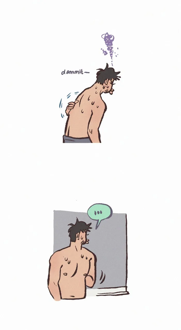 My Giant Nerd Boyfriend Chapter 463 page 6 - 