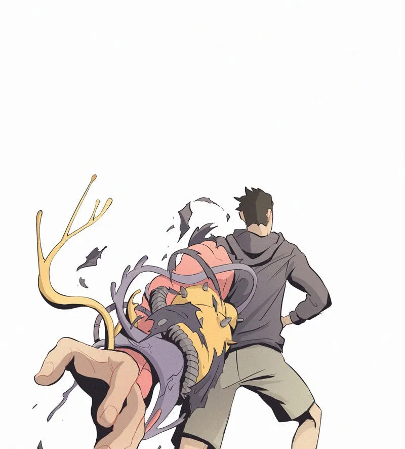 My Giant Nerd Boyfriend Chapter 464 page 14 - 