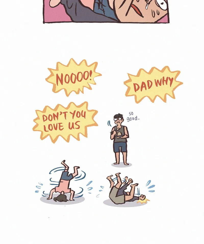 My Giant Nerd Boyfriend Chapter 464 page 23 - 