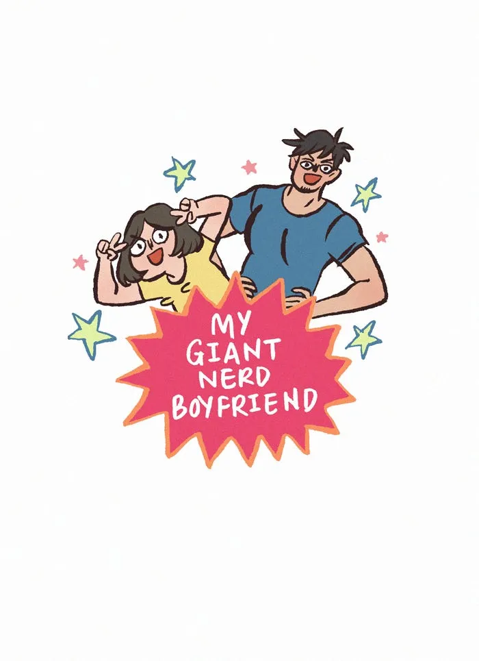 My Giant Nerd Boyfriend Chapter 465 page 1 - 