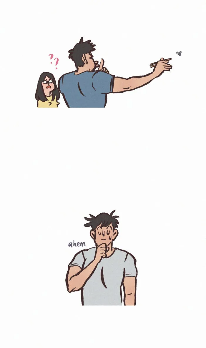 My Giant Nerd Boyfriend Chapter 465 page 8 - 