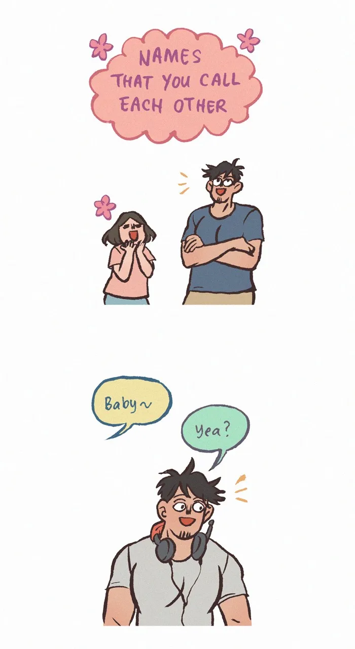 My Giant Nerd Boyfriend Chapter 466 page 2 - 
