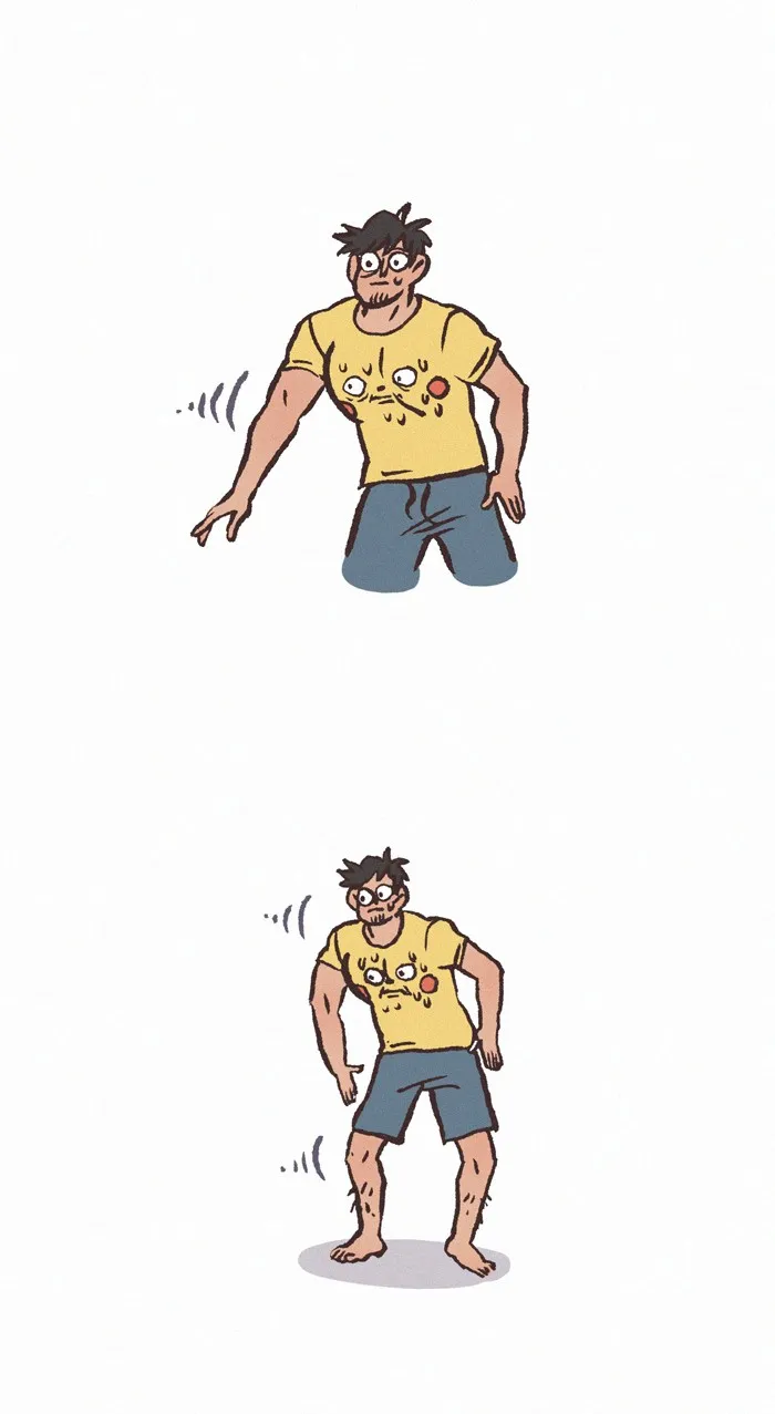 My Giant Nerd Boyfriend Chapter 466 page 5 - 