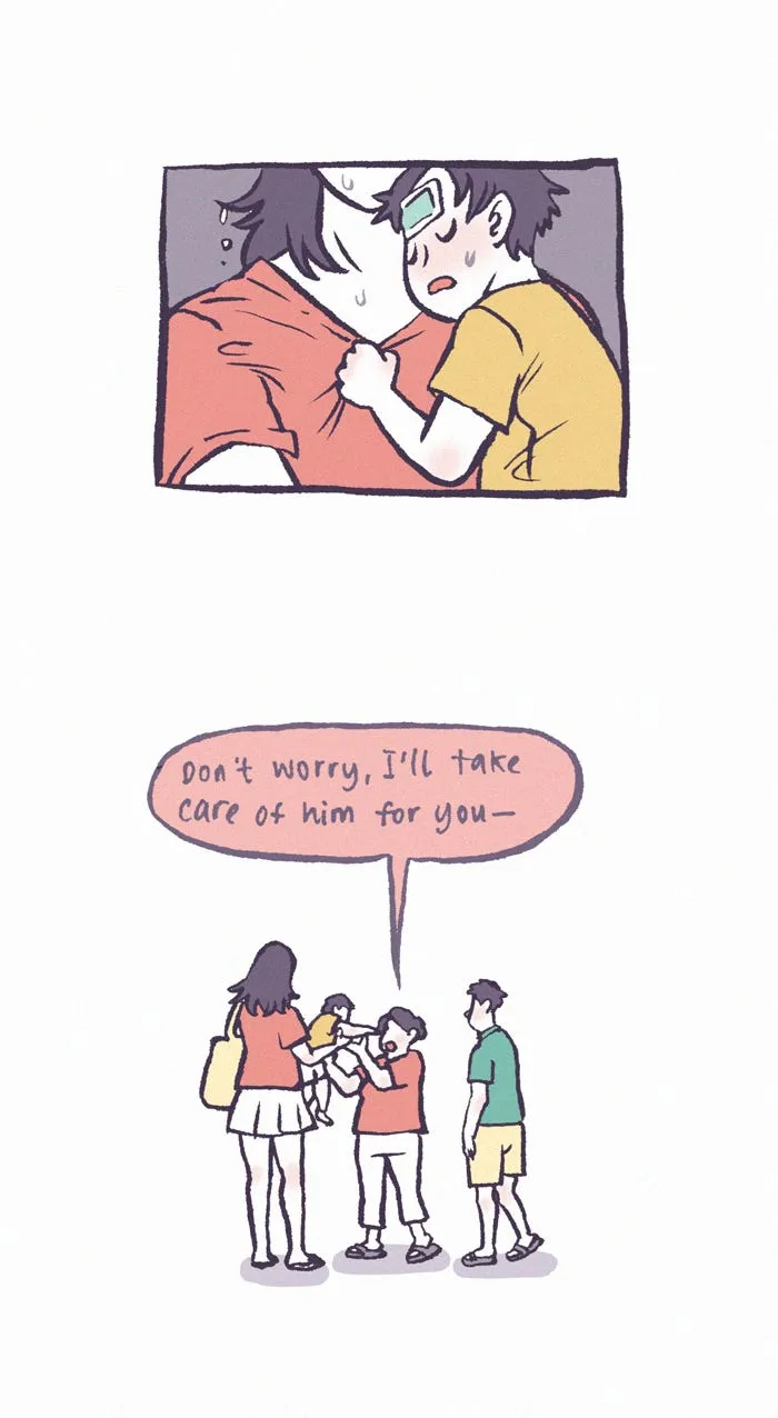 My Giant Nerd Boyfriend Chapter 467 page 2 - 