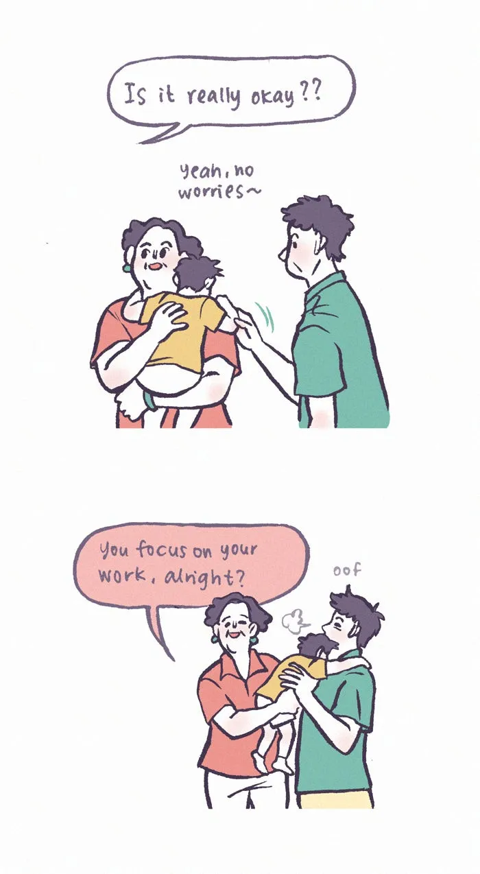 My Giant Nerd Boyfriend Chapter 467 page 3 - 