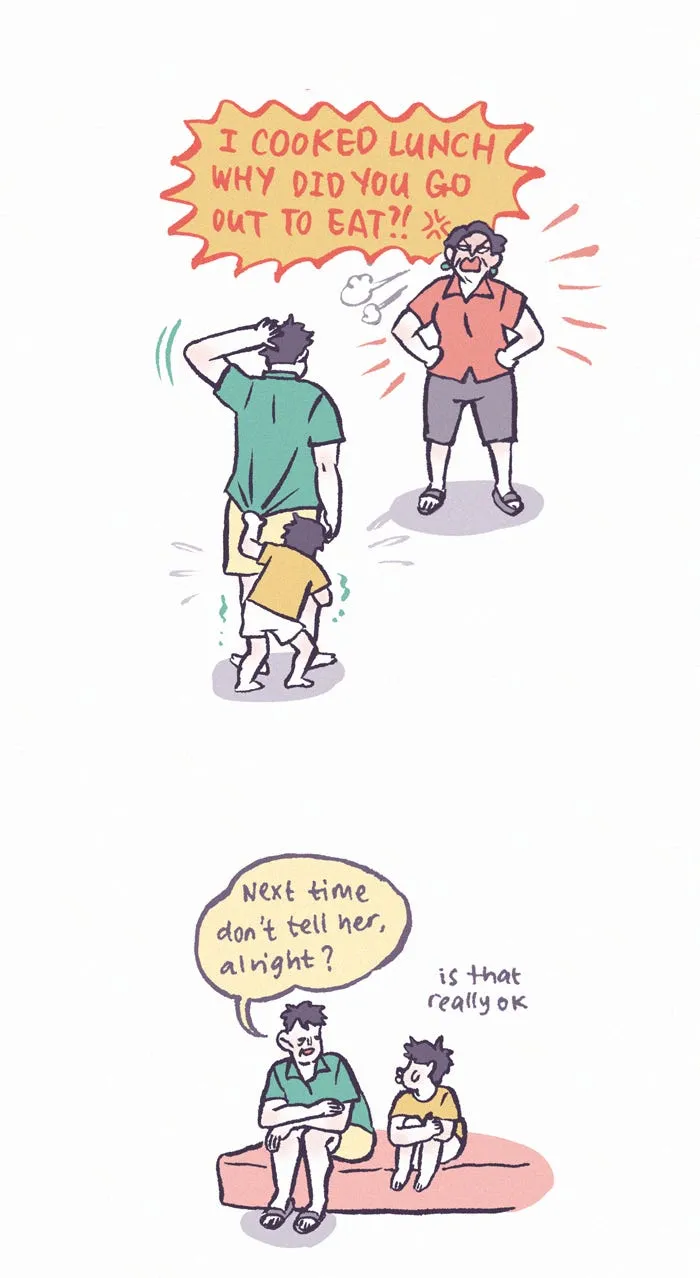 My Giant Nerd Boyfriend Chapter 467 page 7 - 