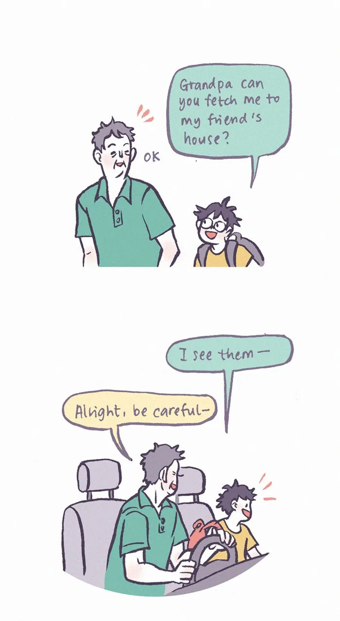 My Giant Nerd Boyfriend Chapter 467 page 8 - 